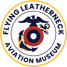 Flying Leathernecks Aviation Museum logo