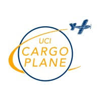 UCI Cargo Plane logo